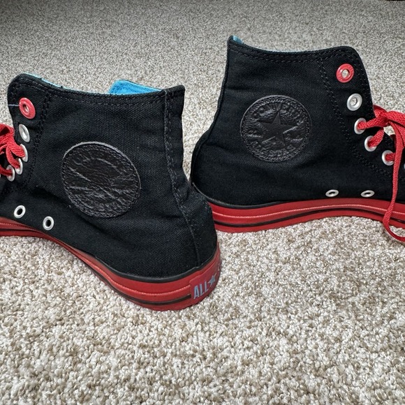 Converse Chuck Taylor All Star Limited Edition 1HUND(RED) 100 Boltz Unisex - Picture 14 of 16